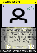 Watchmakering