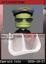 privateorange #1