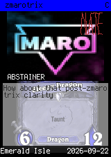 zmarotrix 