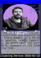 Colinahscopy_ #115