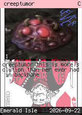 creeptumor #1