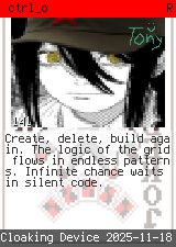 ctrl_o #141