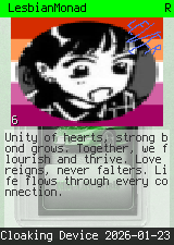 LesbianMonad #6