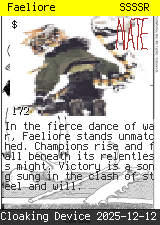 Faeliore #172