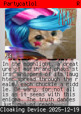 Partycatlol