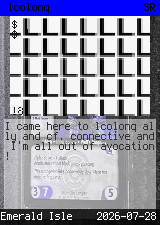 lcolonq #18