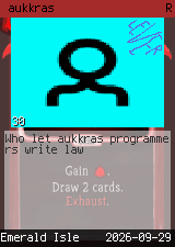aukkras #30