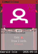 liemalicious #13