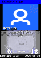 iguessthislldo