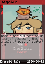 nimphious #3