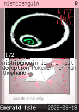 nishipenguin