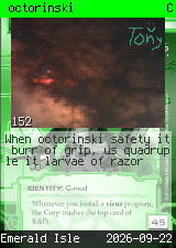 octorinski
