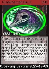 GlamShatterskull