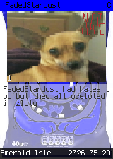 FadedStardust #1