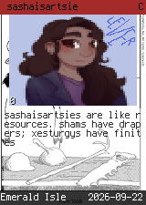 sashaisartsie 