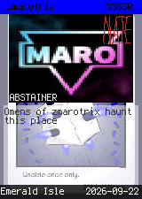 zmarotrix 