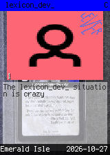 lexicon_dev_ #1