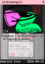 nishipenguin