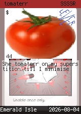 tomaterr #44