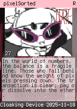 pixelSorted #27