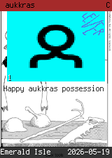 aukkras #1