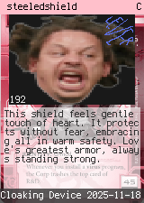 steeledshield