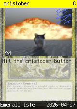 cristober #24