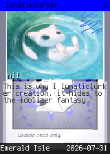 lunaticlurker 