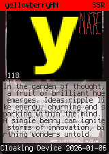 yellowberryHN