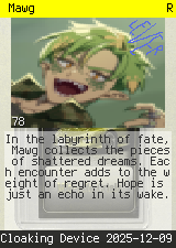 Mawg #78