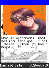 bonmas14 #13