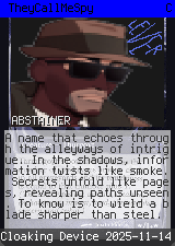 TheyCallMeSpy 