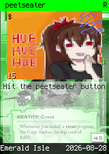 peetseater