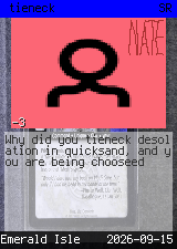 tieneck 