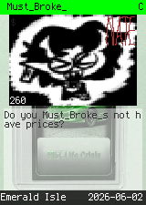 Must_Broke_ #260