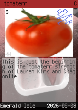 tomaterr #44