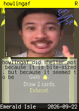 howlingaf #1
