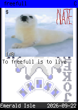 freefull #140