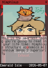 Nimphious #7