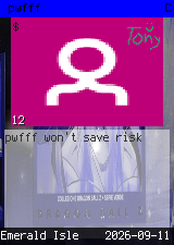 pwfff #12