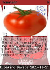 Tomaterr #42