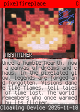 pixelfireplace 