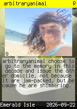 arbitraryanimal 