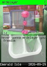 mrdelayer #14