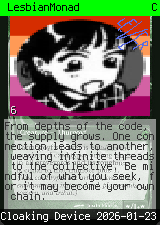 LesbianMonad #6