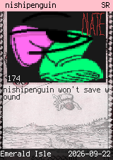 nishipenguin