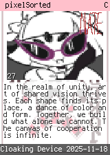 pixelSorted #27