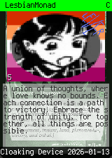 LesbianMonad #5