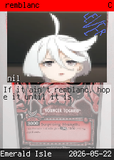 remblanc 