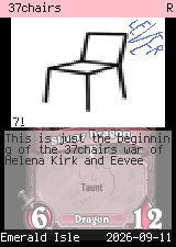 37chairs #71
